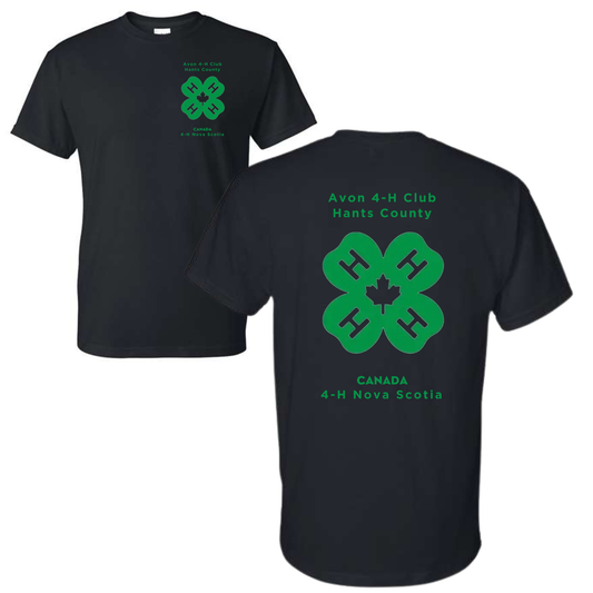 Adult 4-H Tee