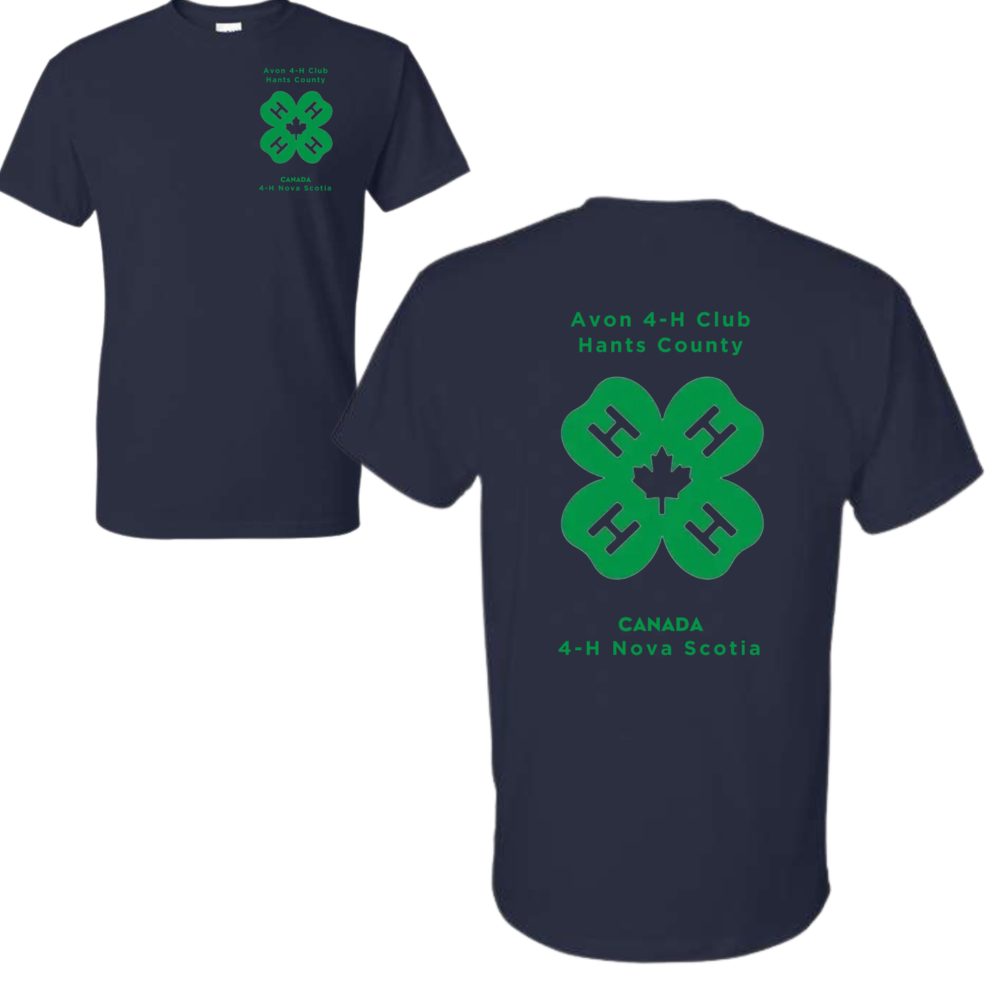 Youth 4-H Tee