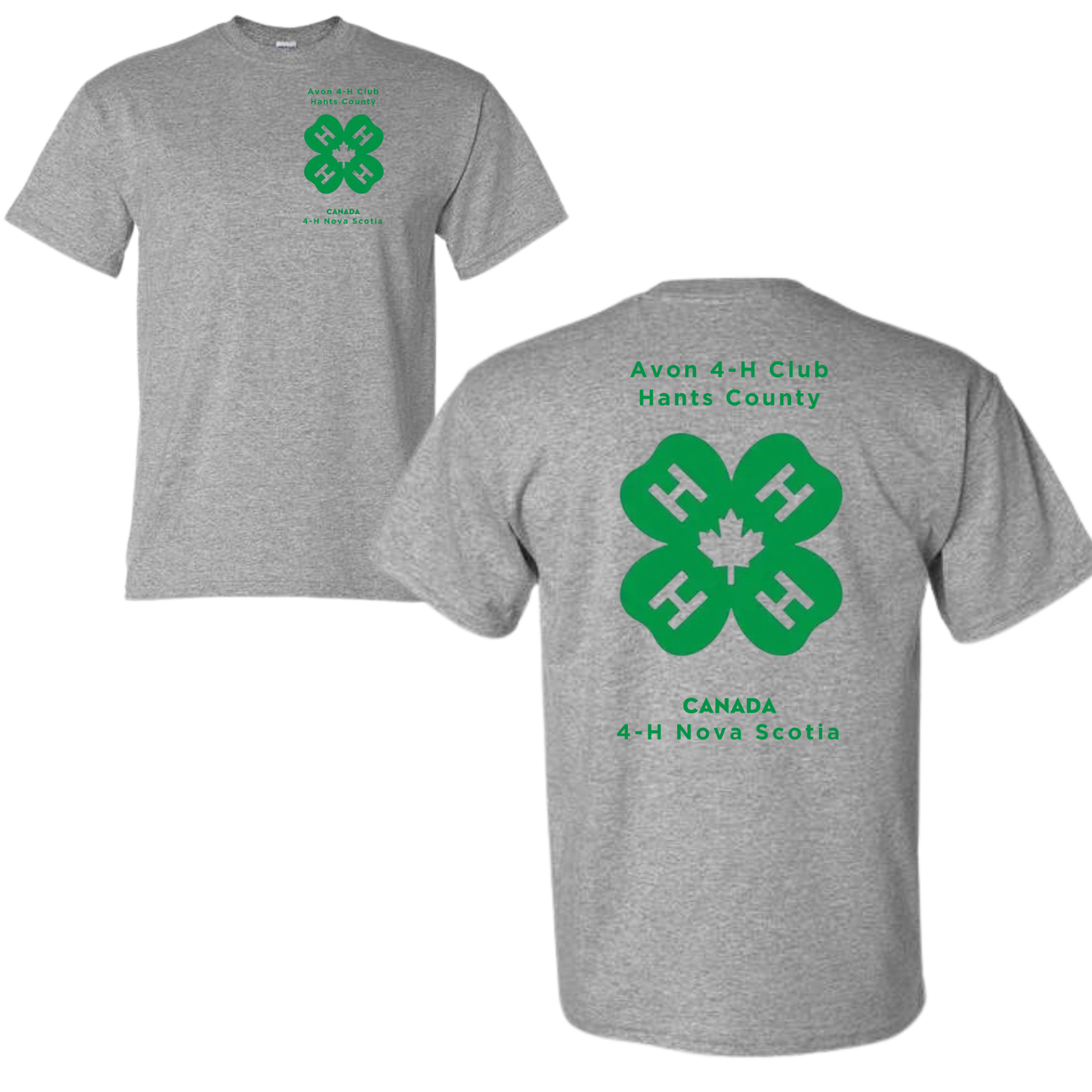 Adult 4-H Tee