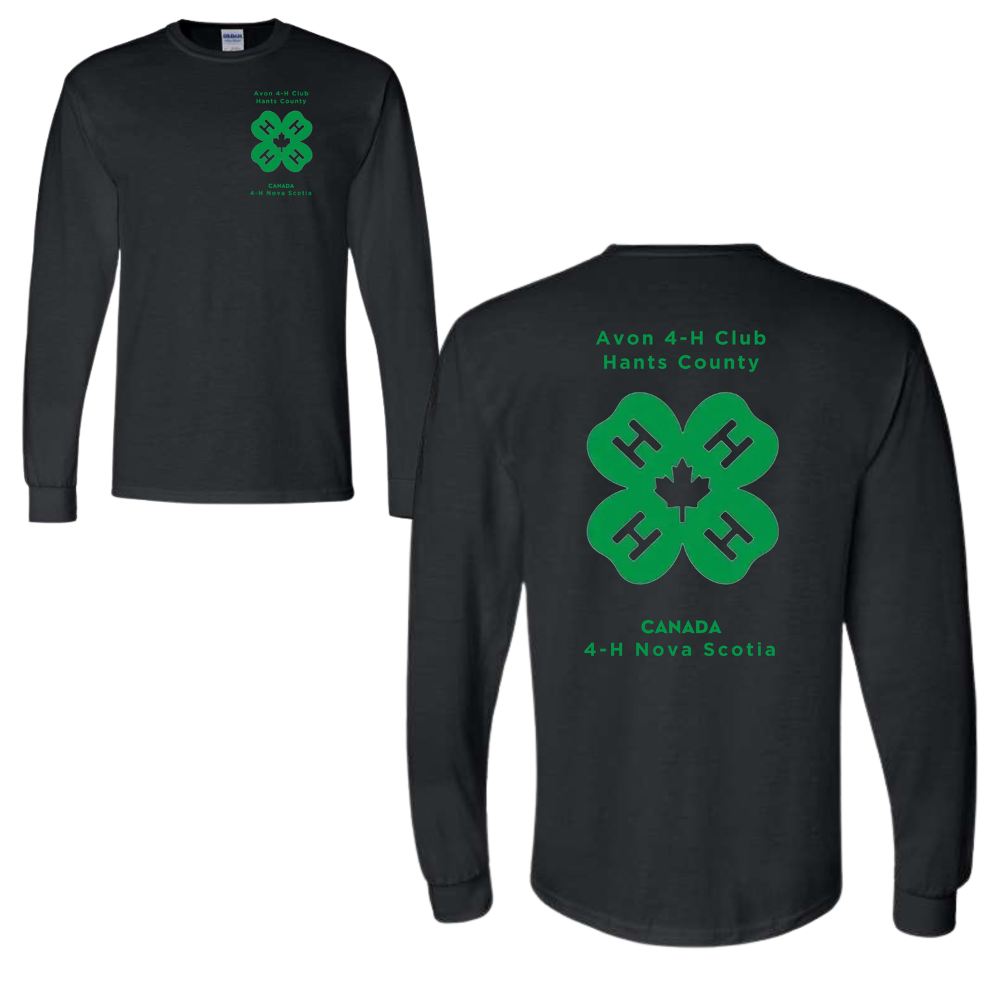 Adult 4-H Long Sleeve