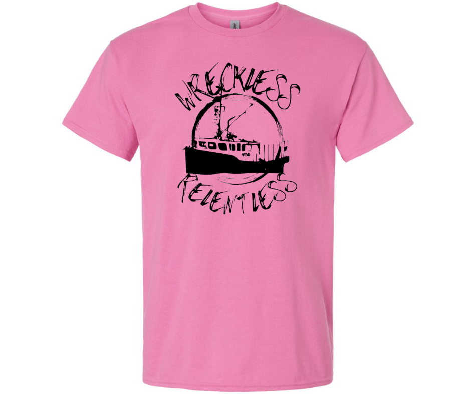 Wreckless & Relentless Tee