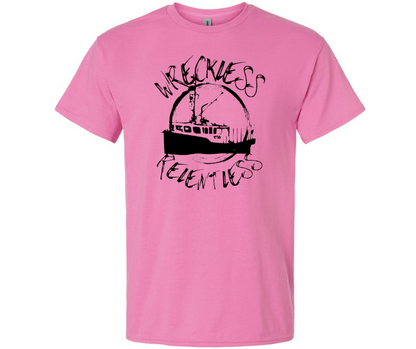 Wreckless & Relentless Tee
