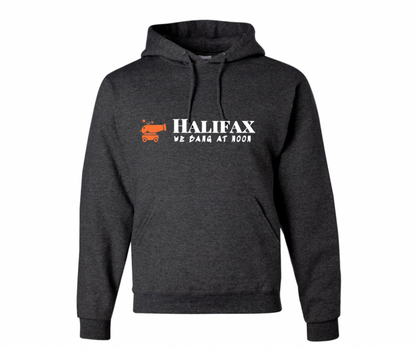 Halifax We Bang at Noon Hoodie