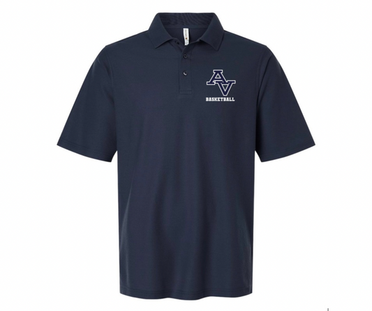 AV Basketball Polo