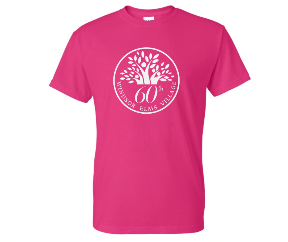 Elms 60th Anniversary T-Shirt