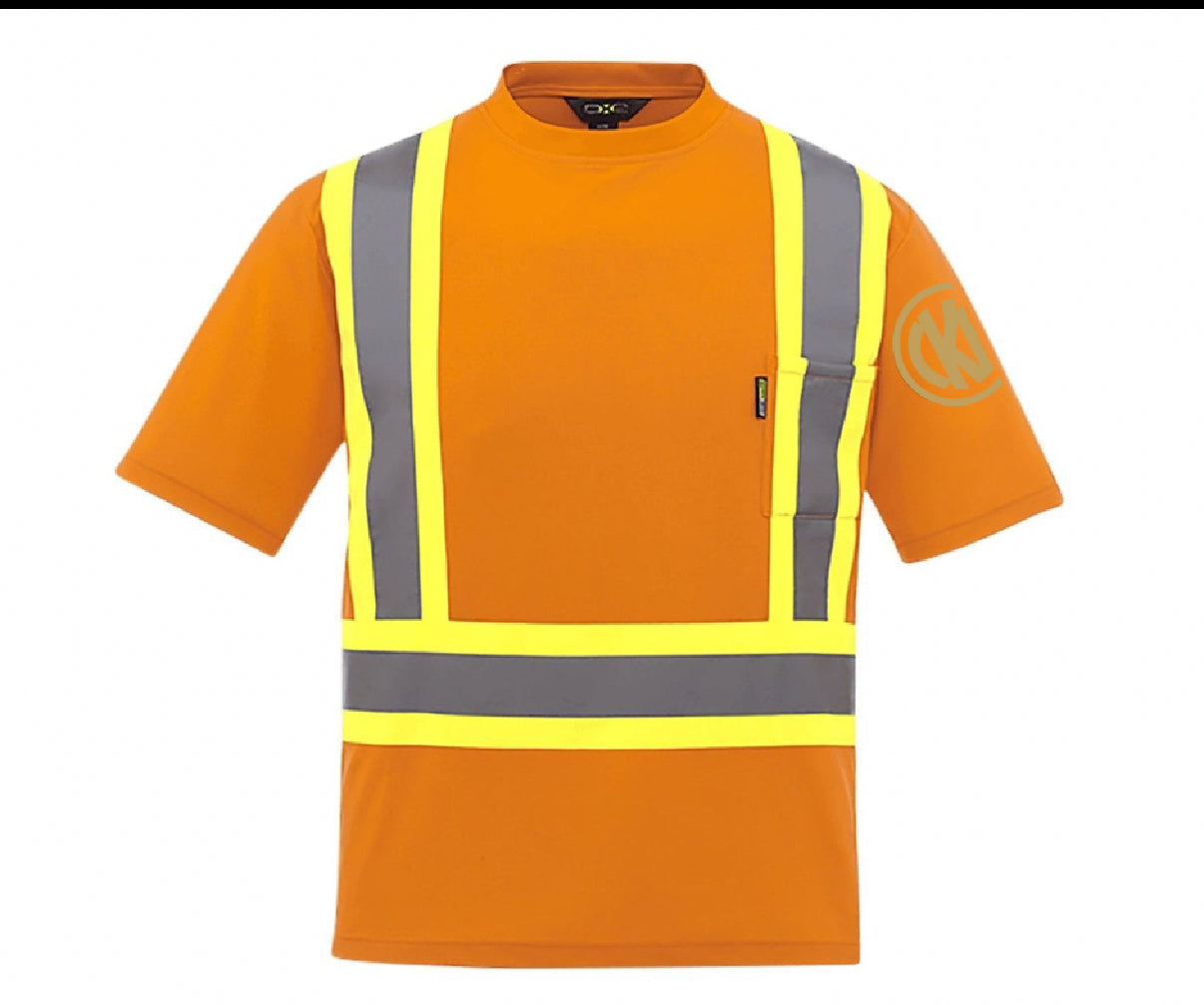 CKF HI VIS TEE
