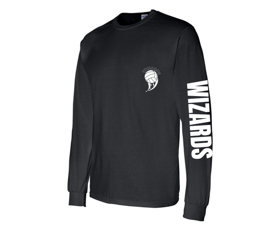 Wizards Long Sleeve T-Shirt