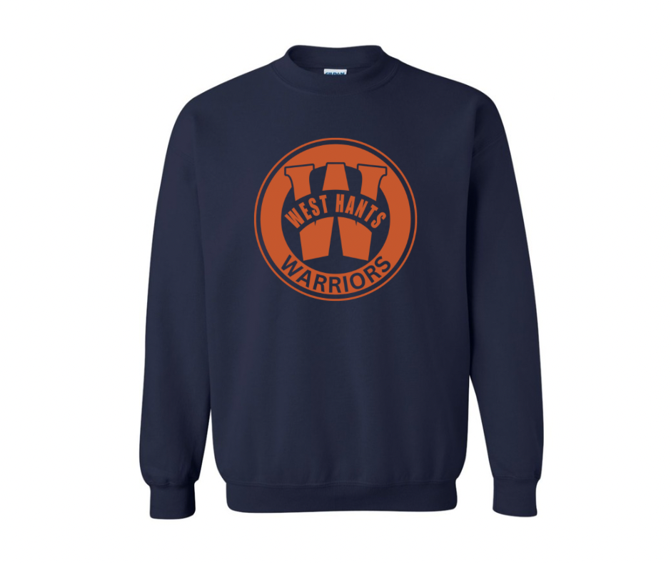 Youth Warriors Legacy Crewneck
