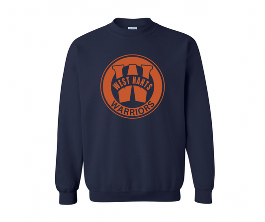 Youth Warriors Legacy Crewneck