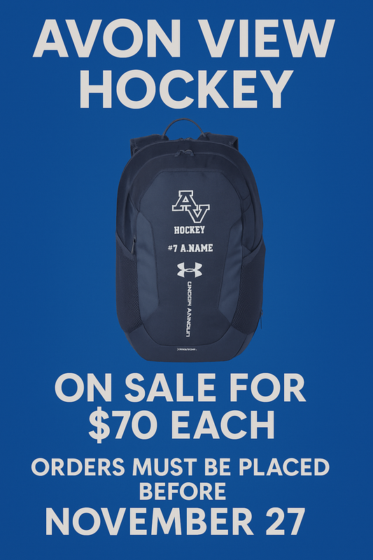 AV Hockey Bag