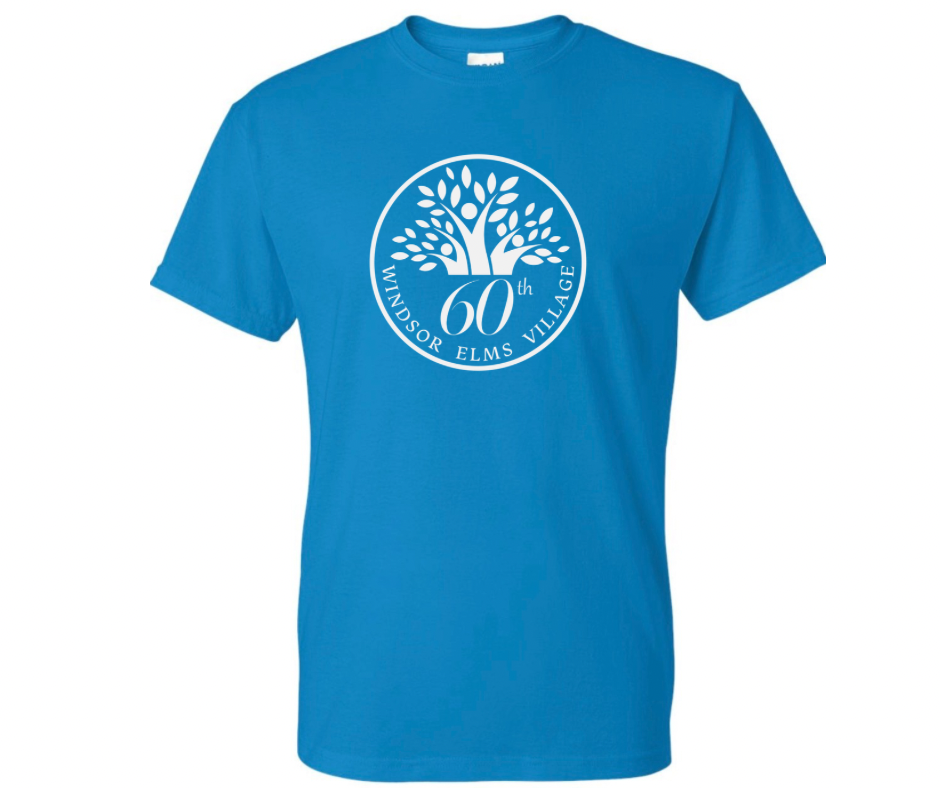Elms 60th Anniversary T-Shirt