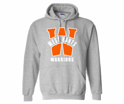 Warriors Hoodie