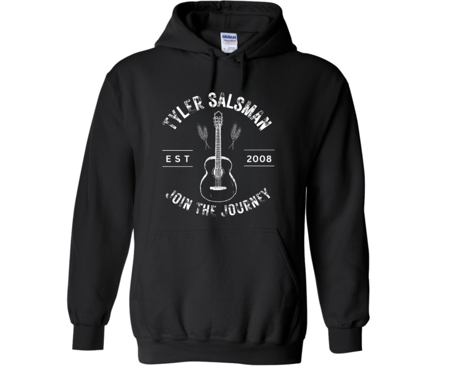 Tyler Salsman - Join the Journey Hoodie