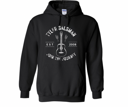 Tyler Salsman - Join the Journey Hoodie