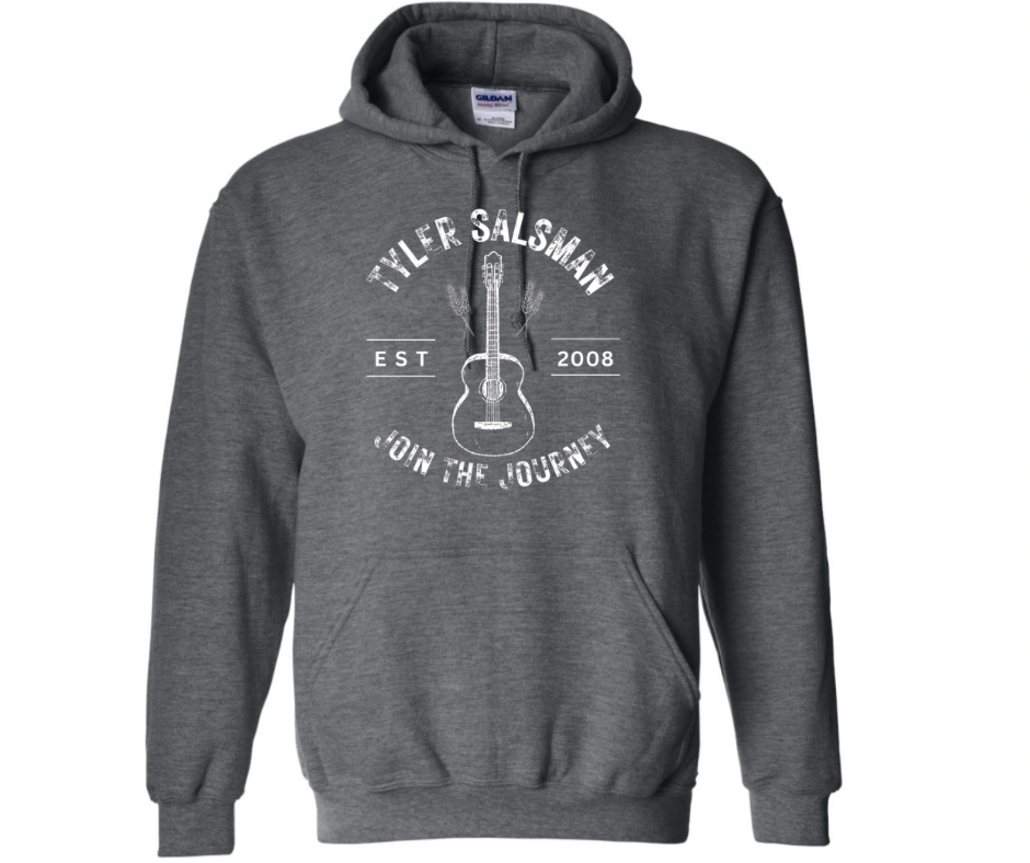 Tyler Salsman - Join the Journey Hoodie
