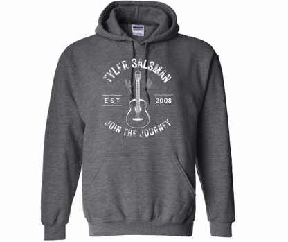Tyler Salsman - Join the Journey Hoodie