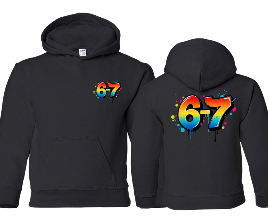 Youth 6-7 Hoodie