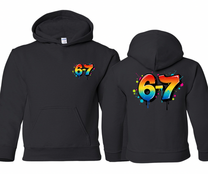 Youth 6-7 Hoodie