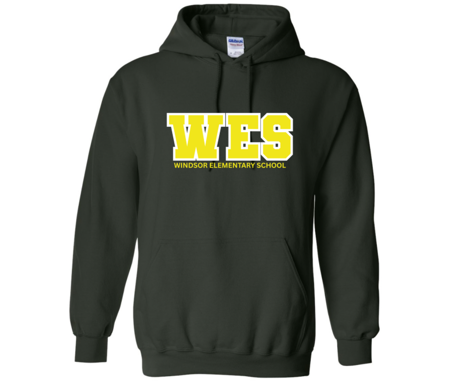 WES Adult Hoodie