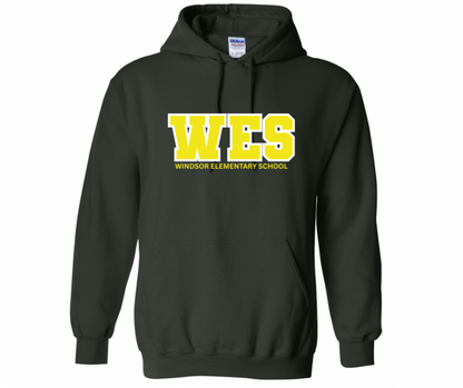 WES Adult Hoodie