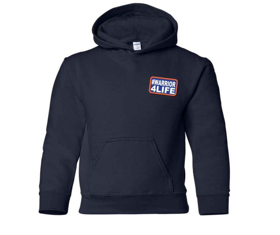 Fan Youth Hoodie
