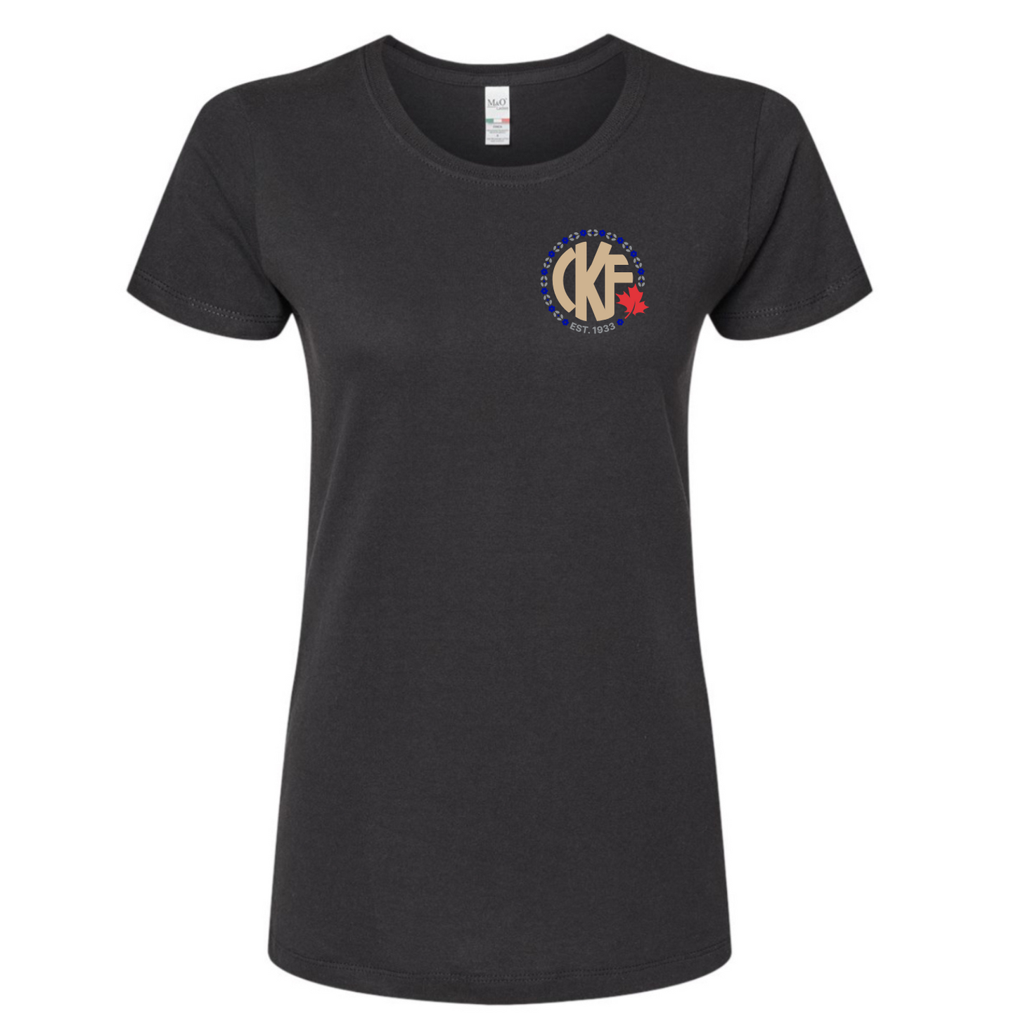 CKF Ladies Celebration T-Shirt