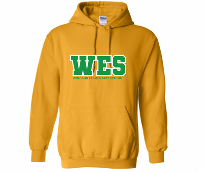 WES Adult Hoodie