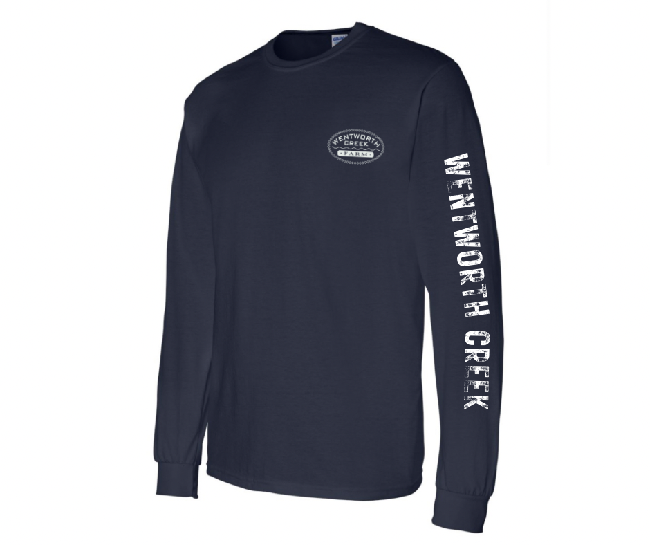 Wentworth Creek Long Sleeve T-Shirt