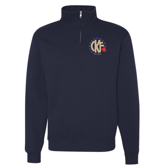 CKF Celebration 1/4 Zip