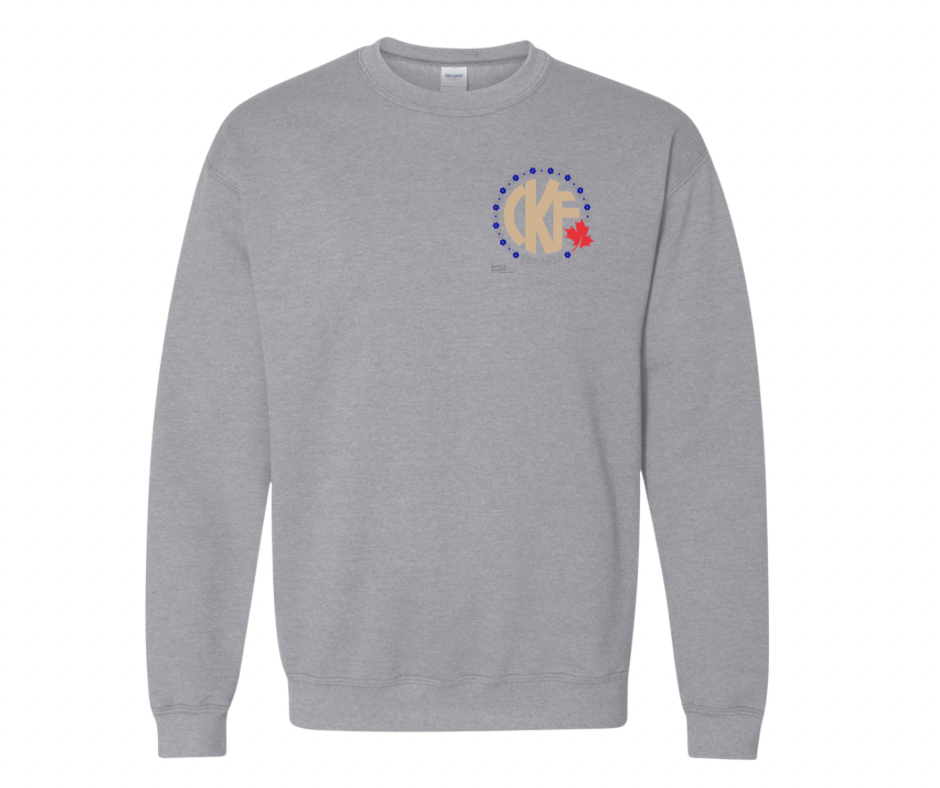 CKF Celebration Crewneck