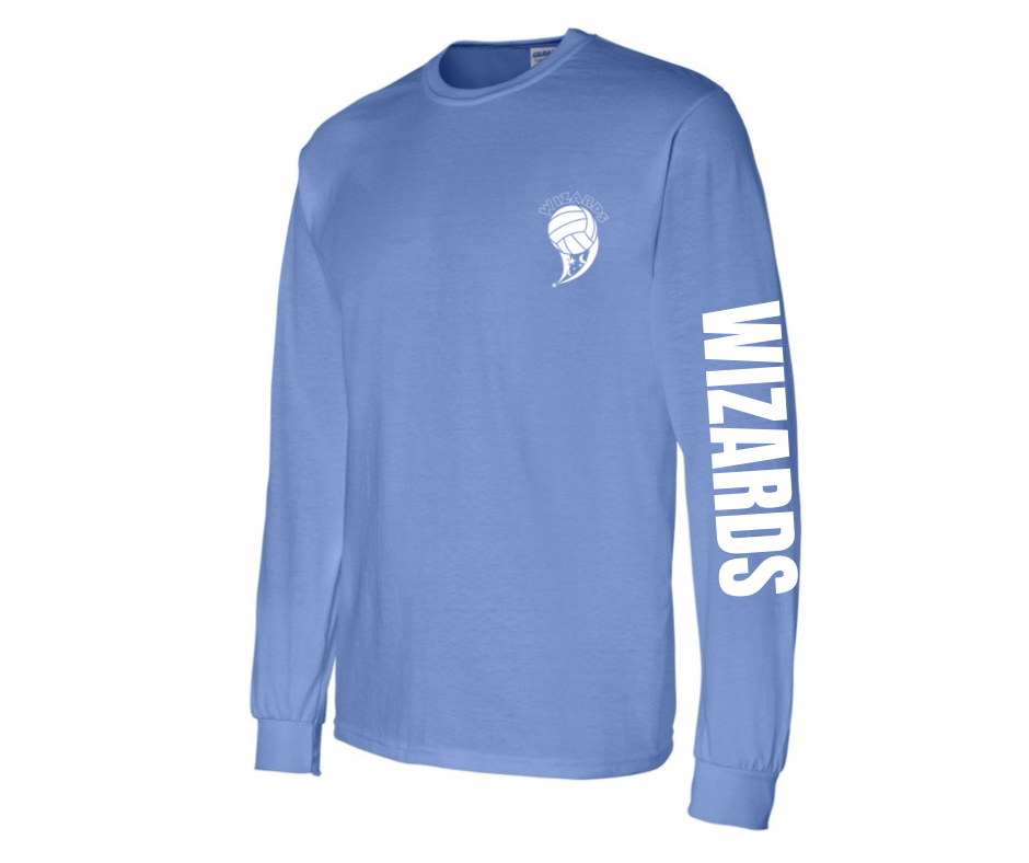 Wizards Long Sleeve T-Shirt