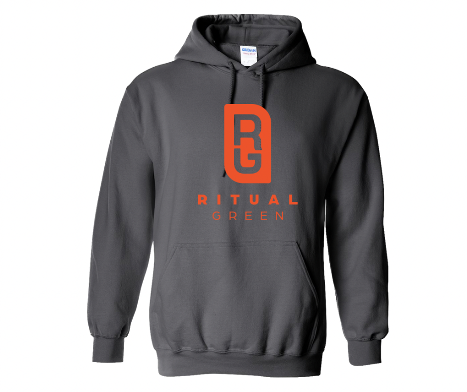 Ritual Green Hoodie