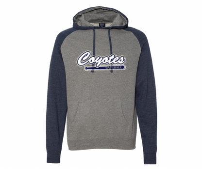 Adult Coyote Pro Hoodie