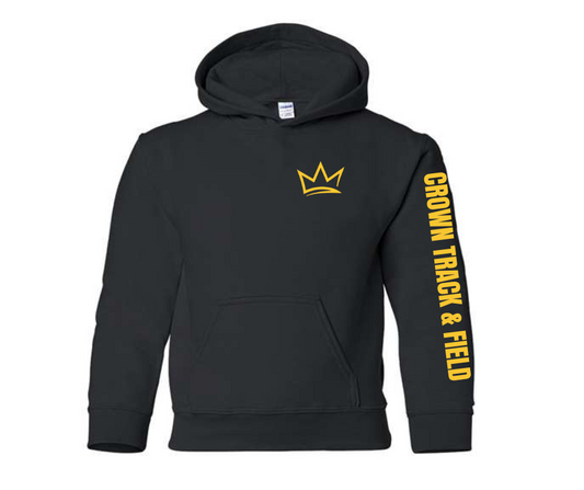 Crown Hoodie Youth