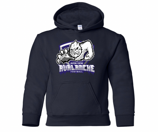 AV Football Hoodie