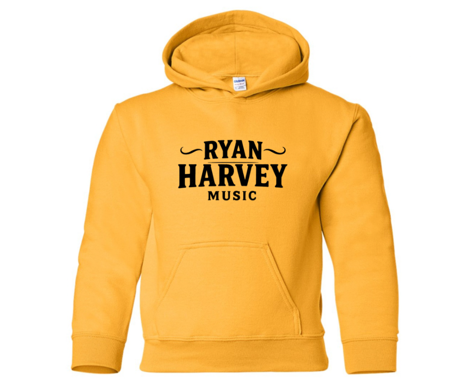 Ryan Harvey Youth Hoodie