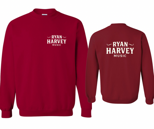 Ryan Harvey Crewnecks