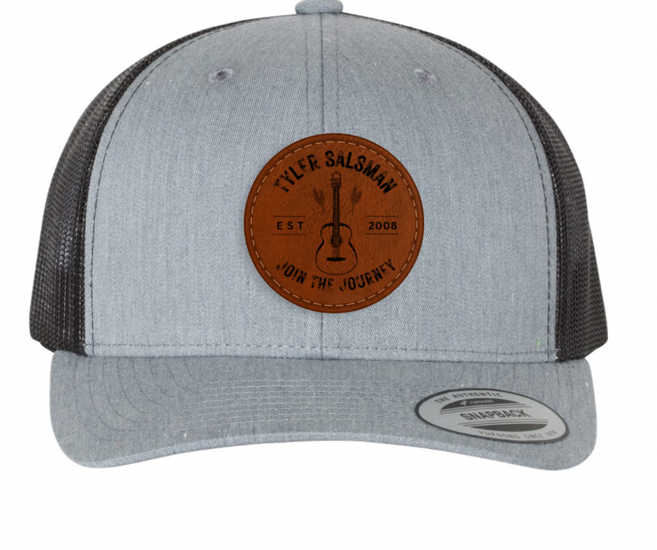 Tyler Salsman - Join the Journey Hat