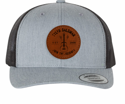 Tyler Salsman - Join the Journey Hat