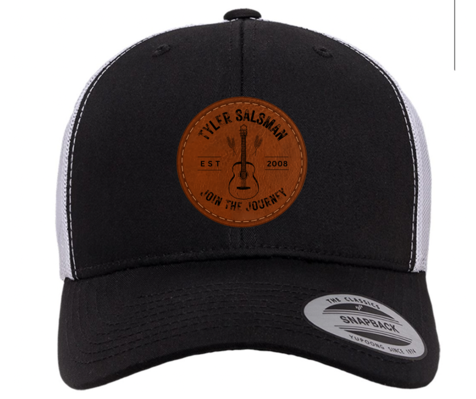 Tyler Salsman - Join the Journey Hat