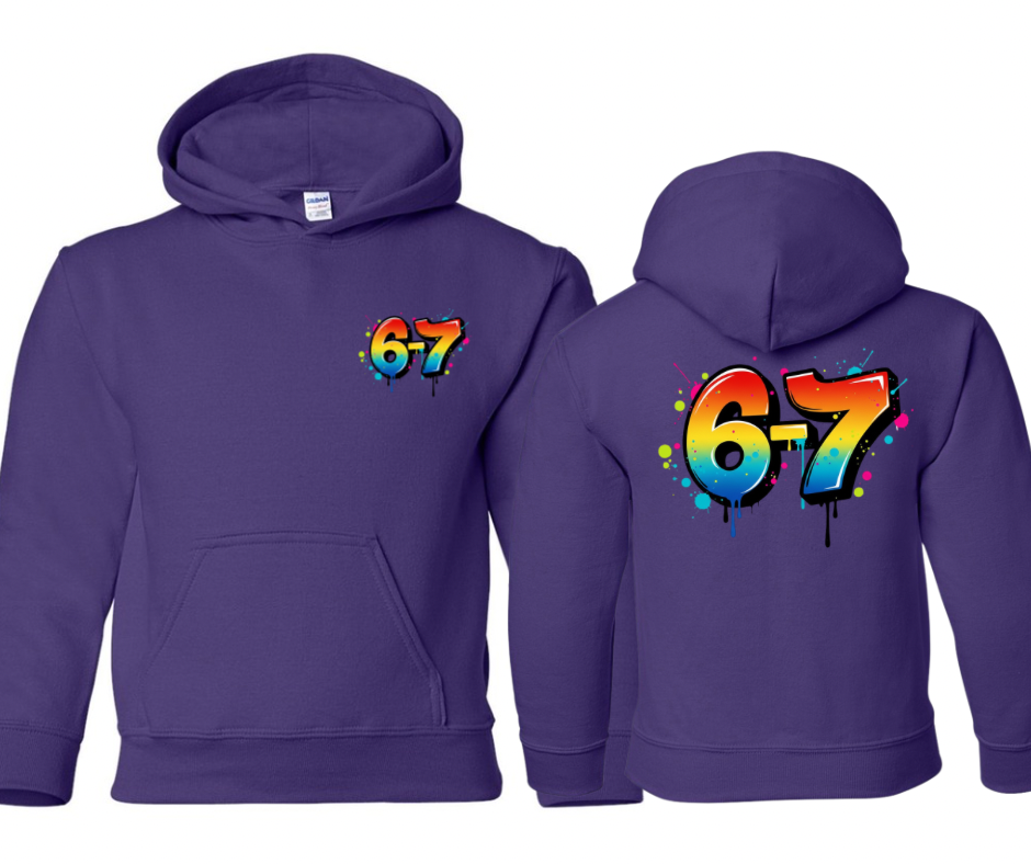 Youth 6-7 Hoodie