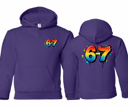 Youth 6-7 Hoodie