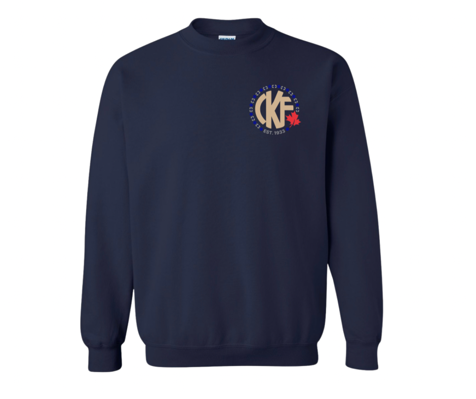 CKF Celebration Crewneck
