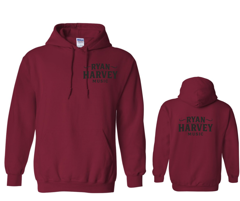 Ryan Harvey Hoodie