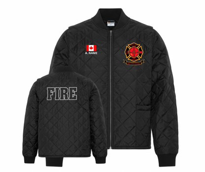WFD Freezer Jacket - Embroidered