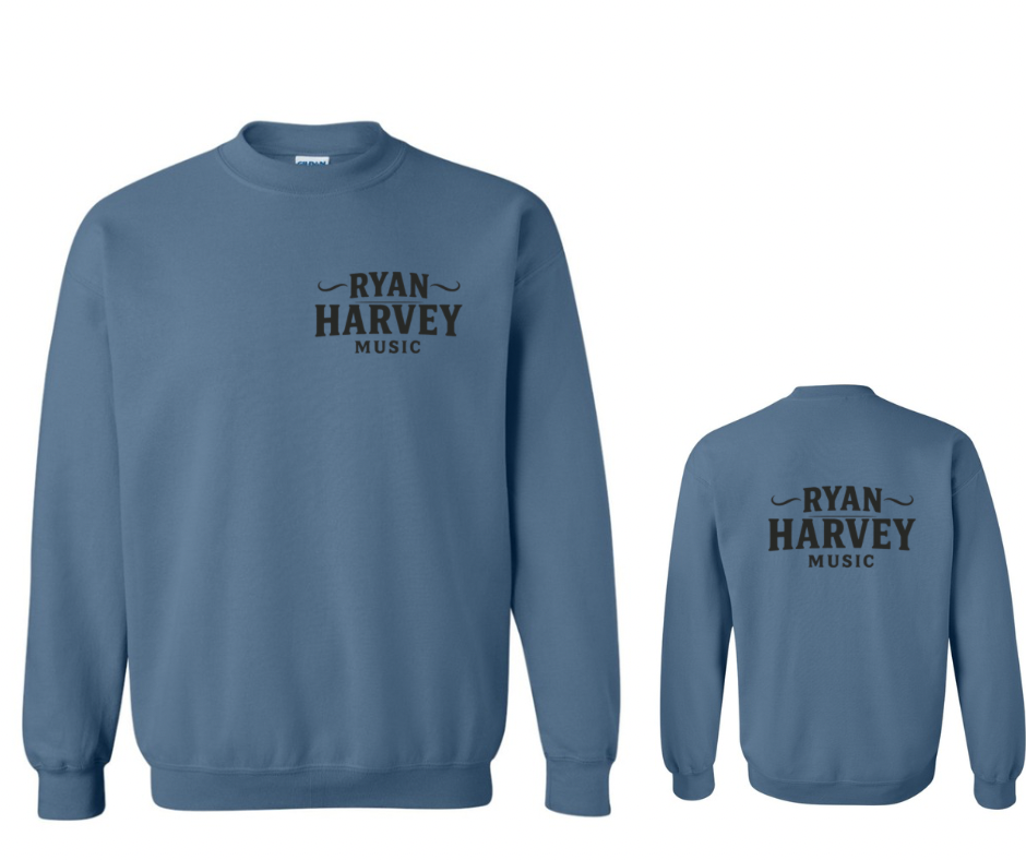 Ryan Harvey Crewnecks