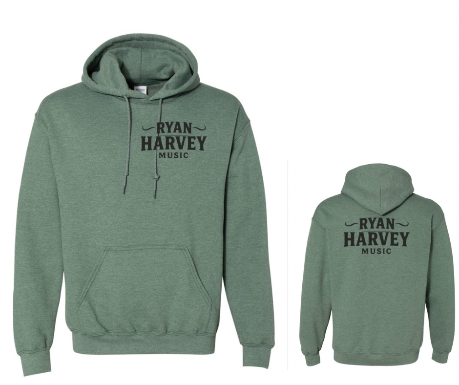 Ryan Harvey Hoodie