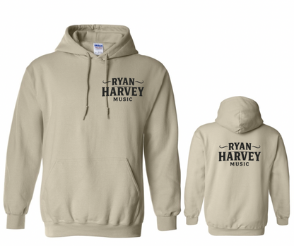 Ryan Harvey Hoodie