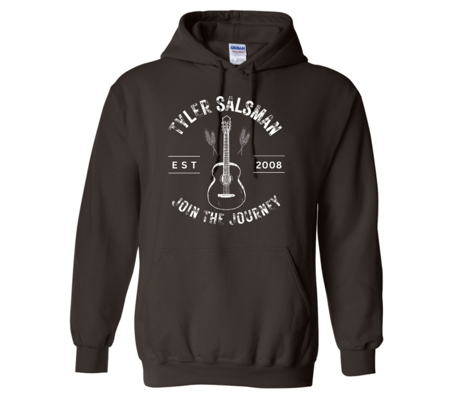 Tyler Salsman - Join the Journey Hoodie