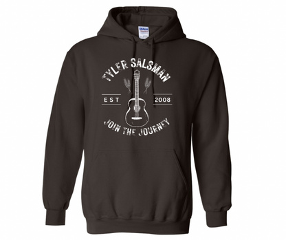 Tyler Salsman - Join the Journey Hoodie
